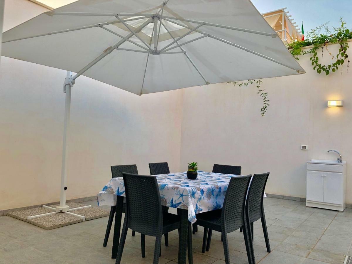 Casa Vacanze Aria Salentina Torre Pali Exterior foto
