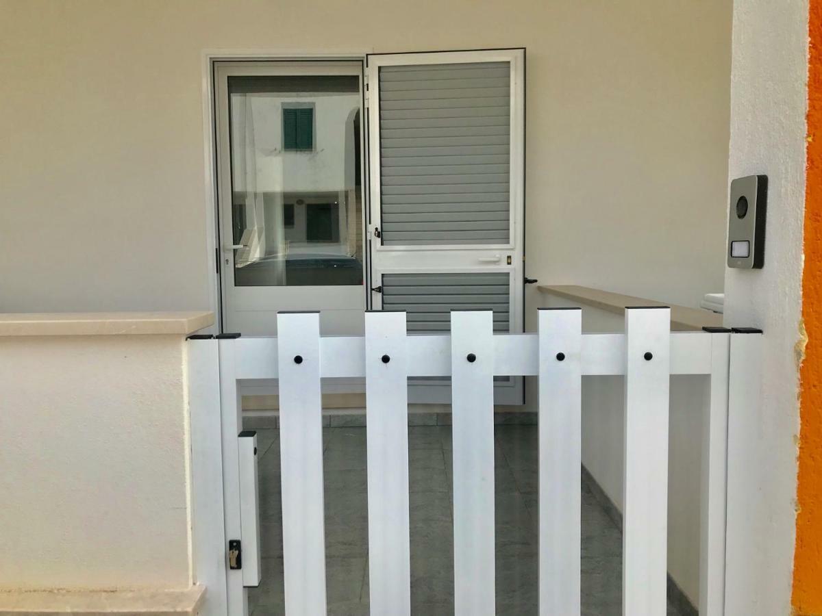 Casa Vacanze Aria Salentina Torre Pali Exterior foto