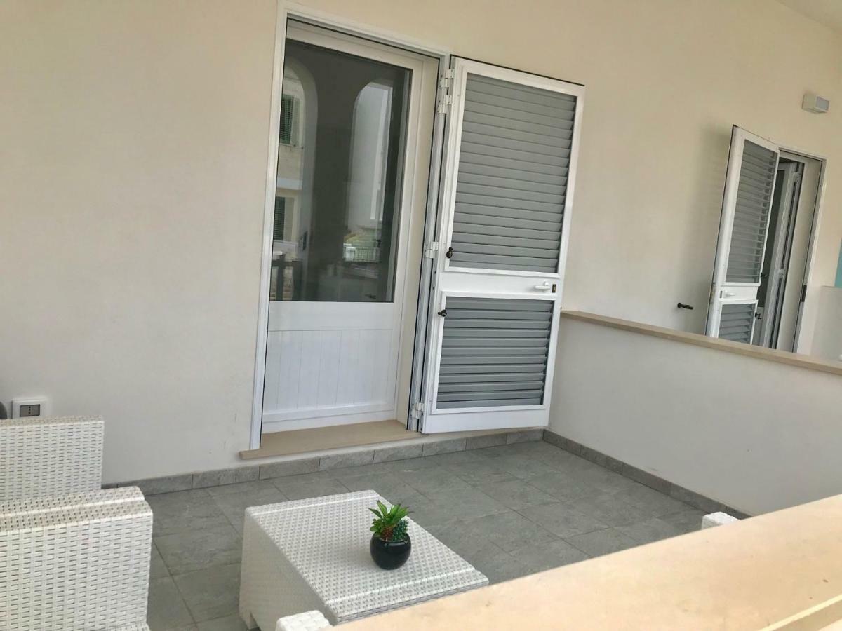 Casa Vacanze Aria Salentina Torre Pali Exterior foto
